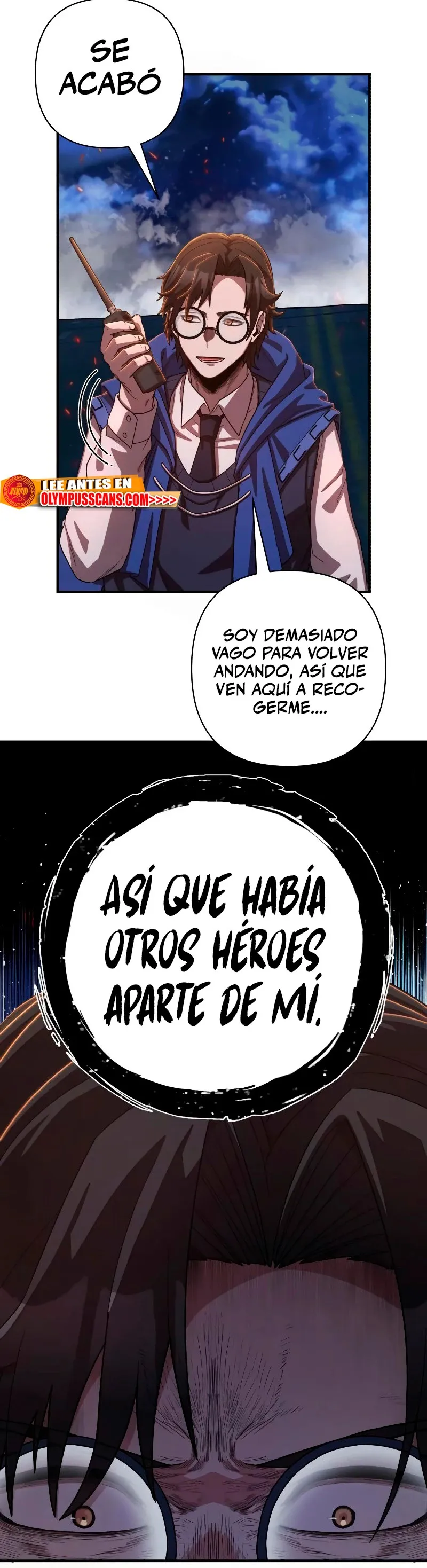 Hero Has Returned Capítulo 87 en Línea - página 35