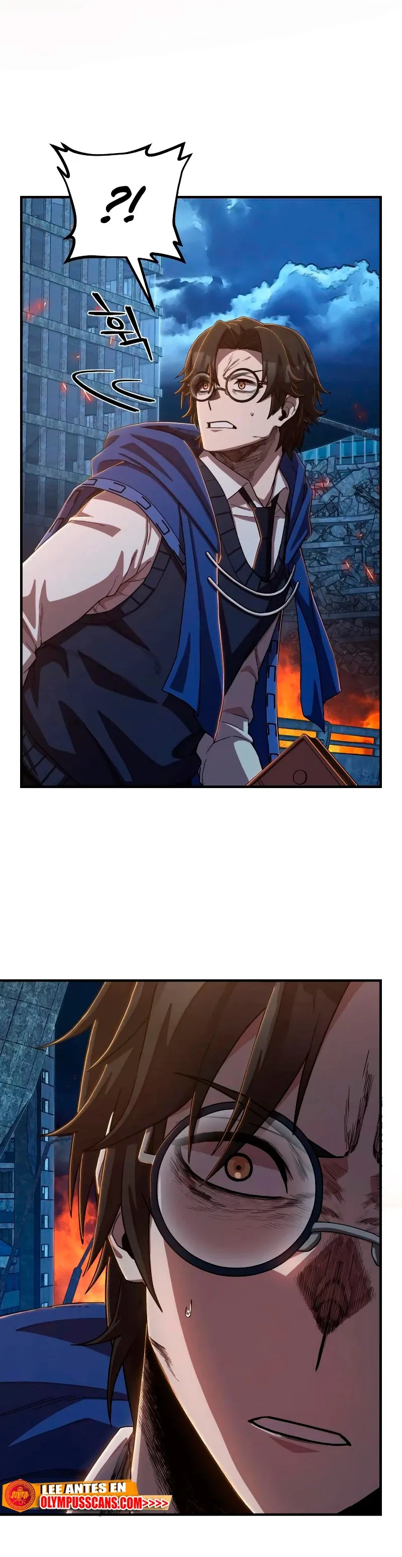 Hero Has Returned Capítulo 87 en Línea - página 36