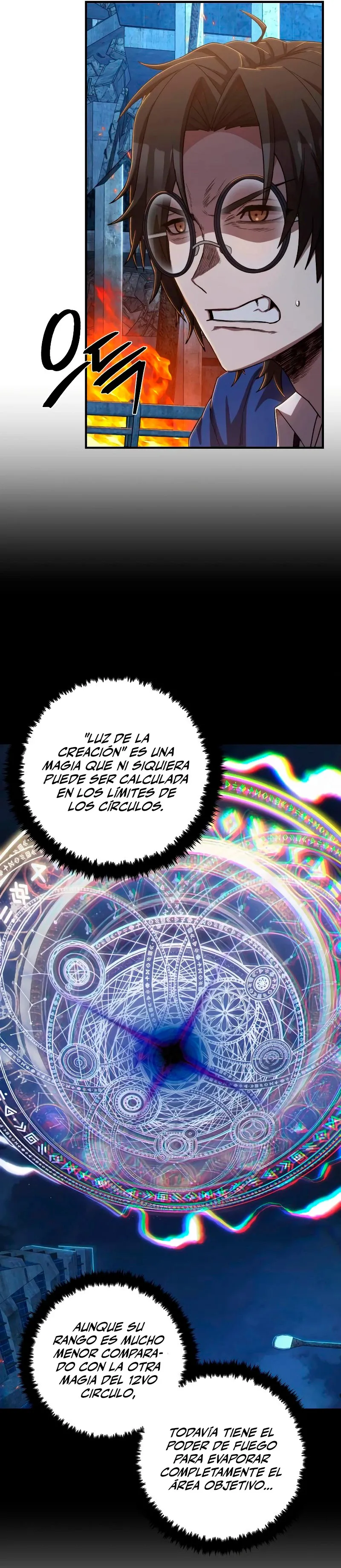 Hero Has Returned Capítulo 87 en Línea - página 38