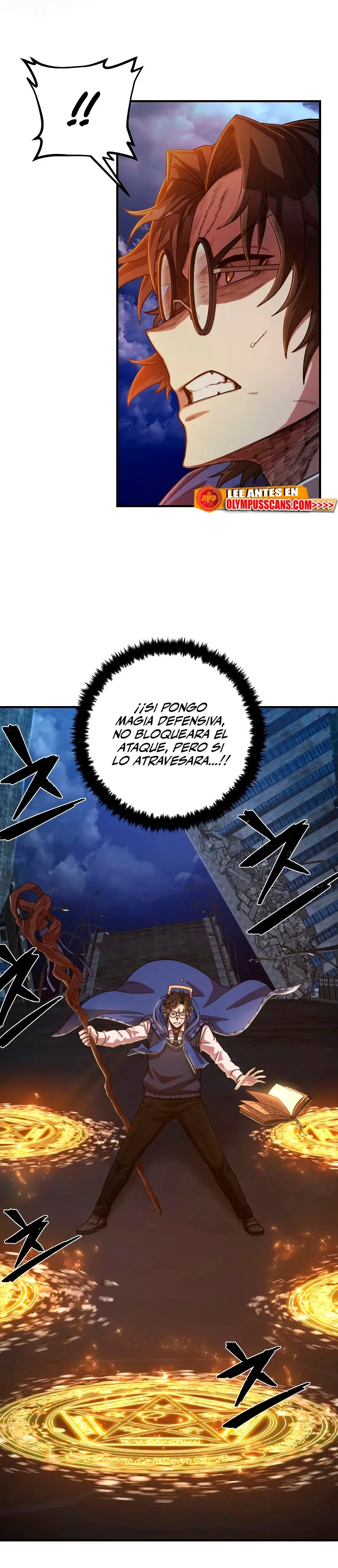 Hero Has Returned Capítulo 87 en Línea - página 45