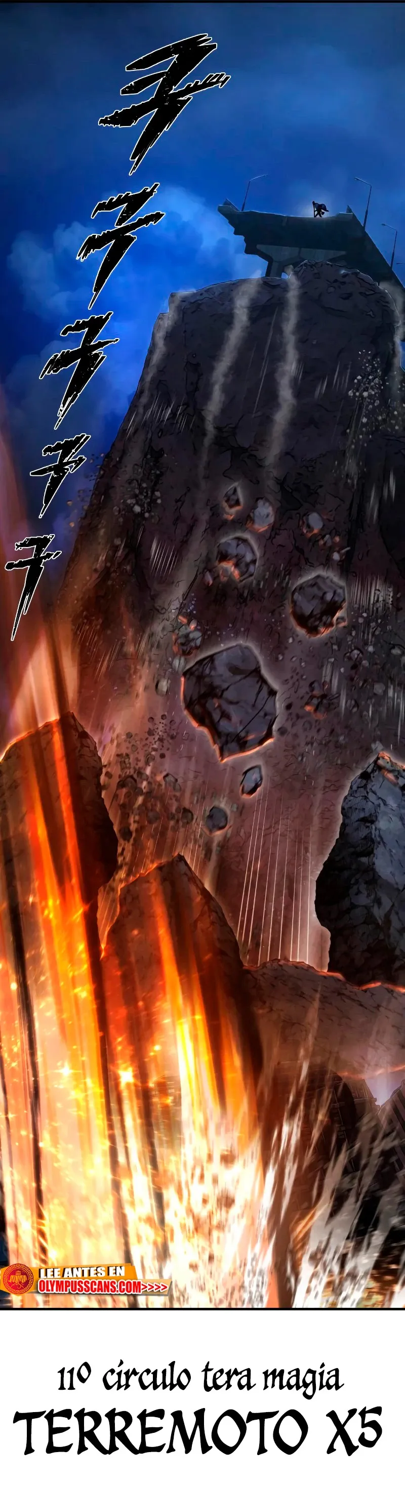 Hero Has Returned Capítulo 87 en Línea - página 47