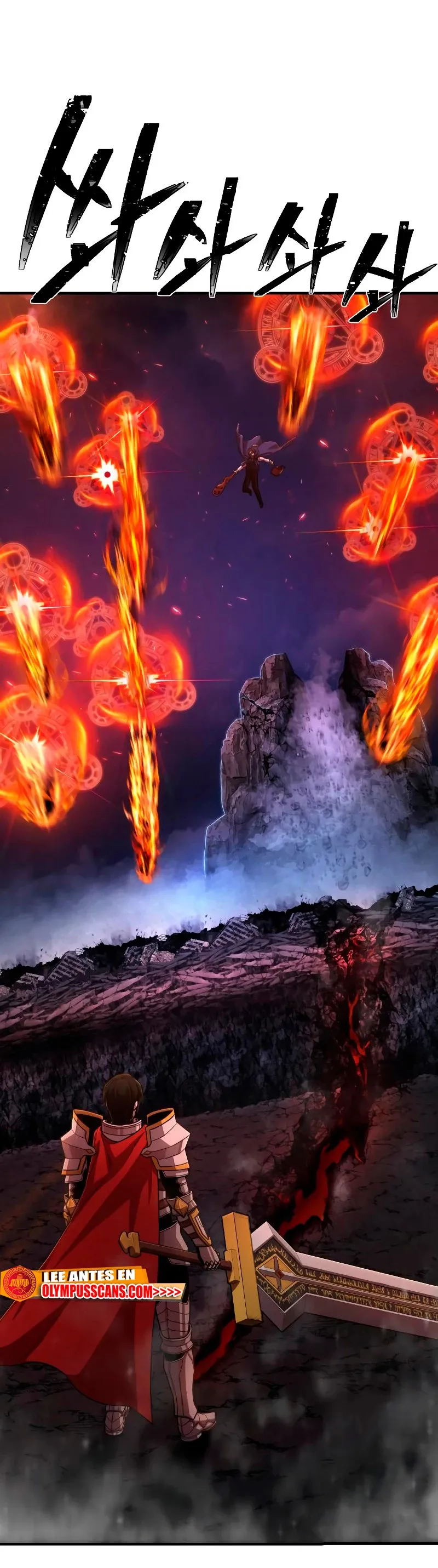 Hero Has Returned Capítulo 87 en Línea - página 53