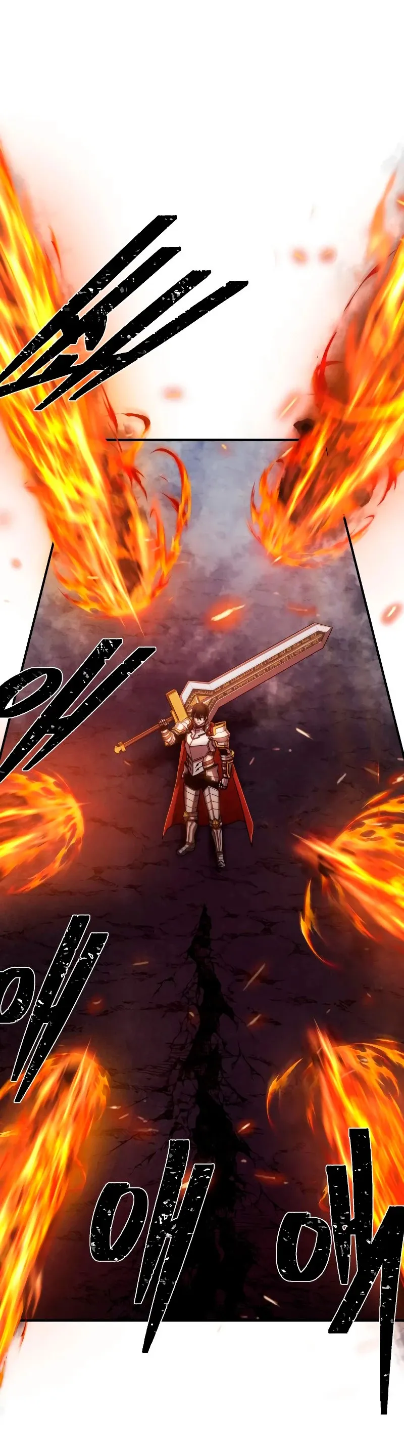 Hero Has Returned Capítulo 87 en Línea - página 54