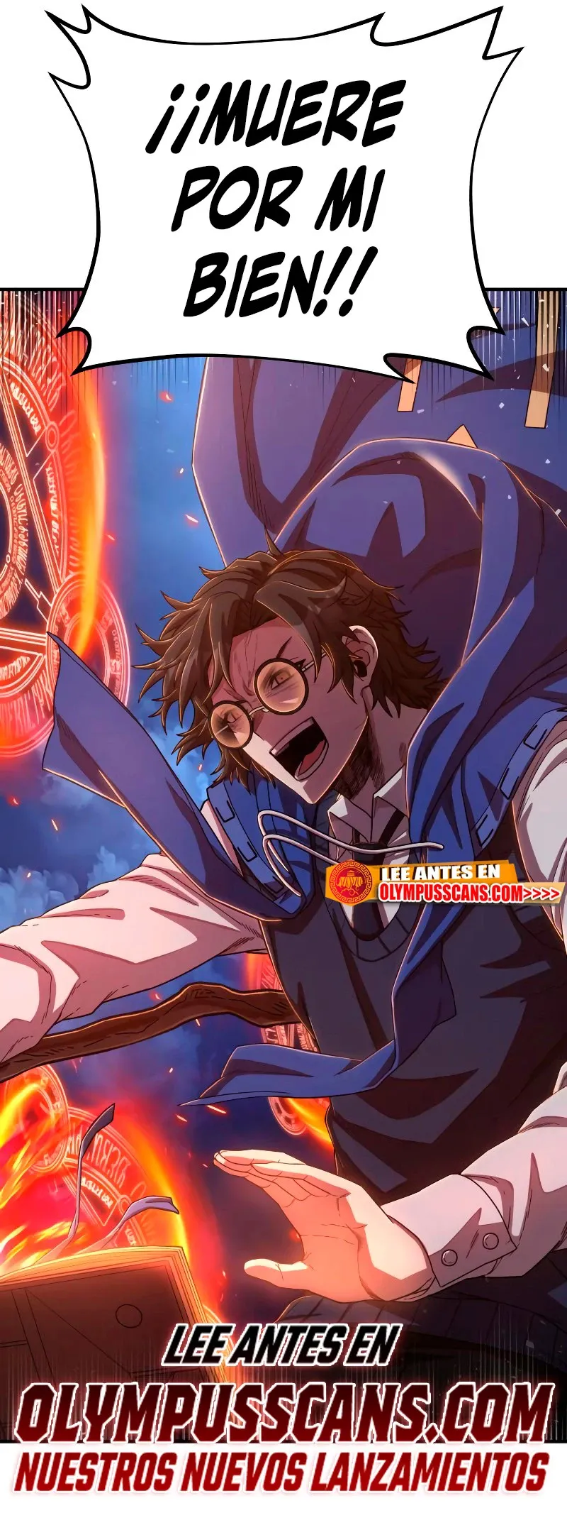 Hero Has Returned Capítulo 87 en Línea - página 56