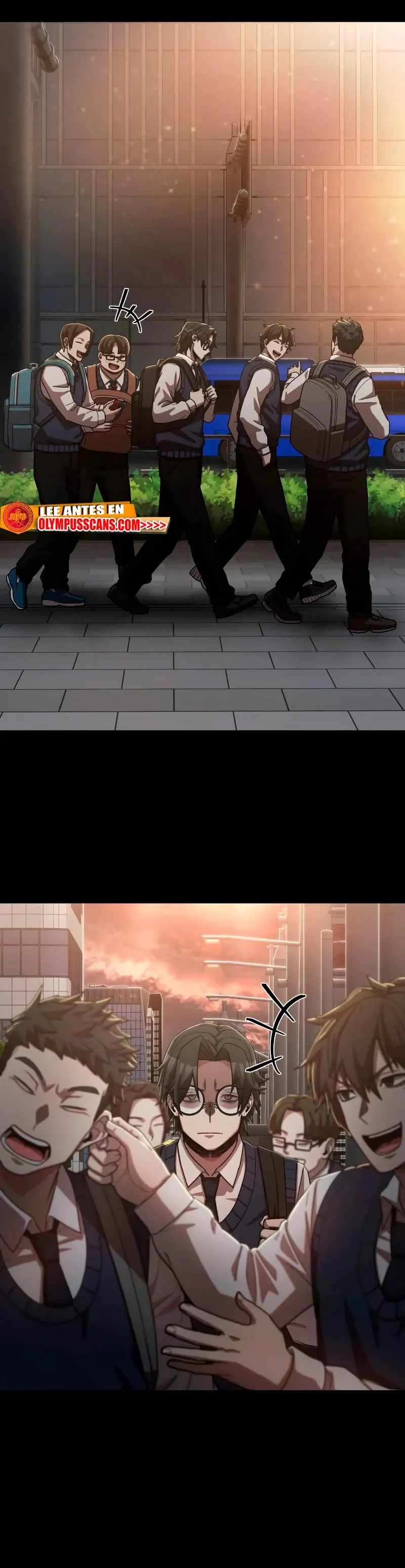 Hero Has Returned Capítulo 88 en Línea - página 5