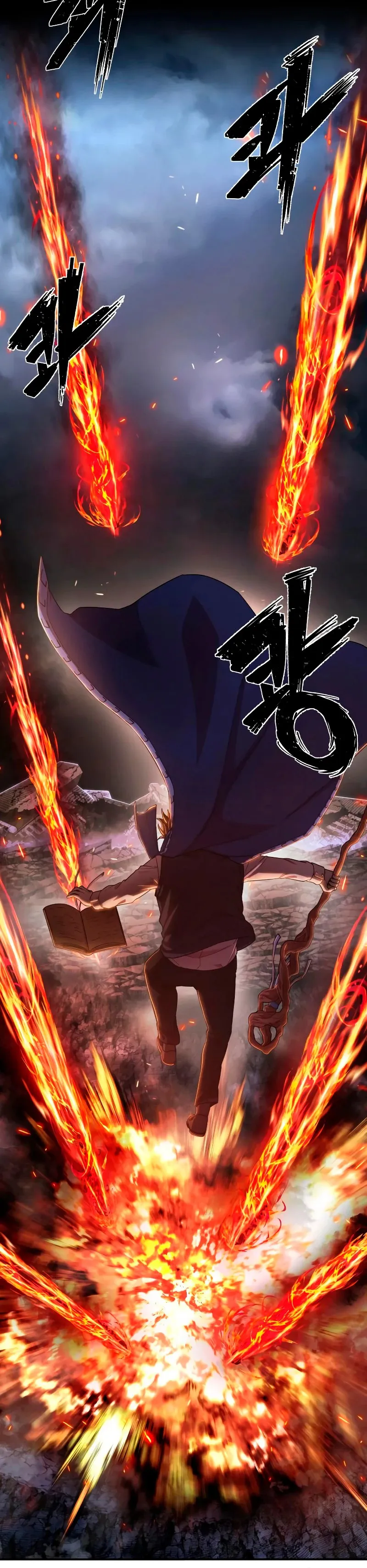 Hero Has Returned Capítulo 88 en Línea - página 22