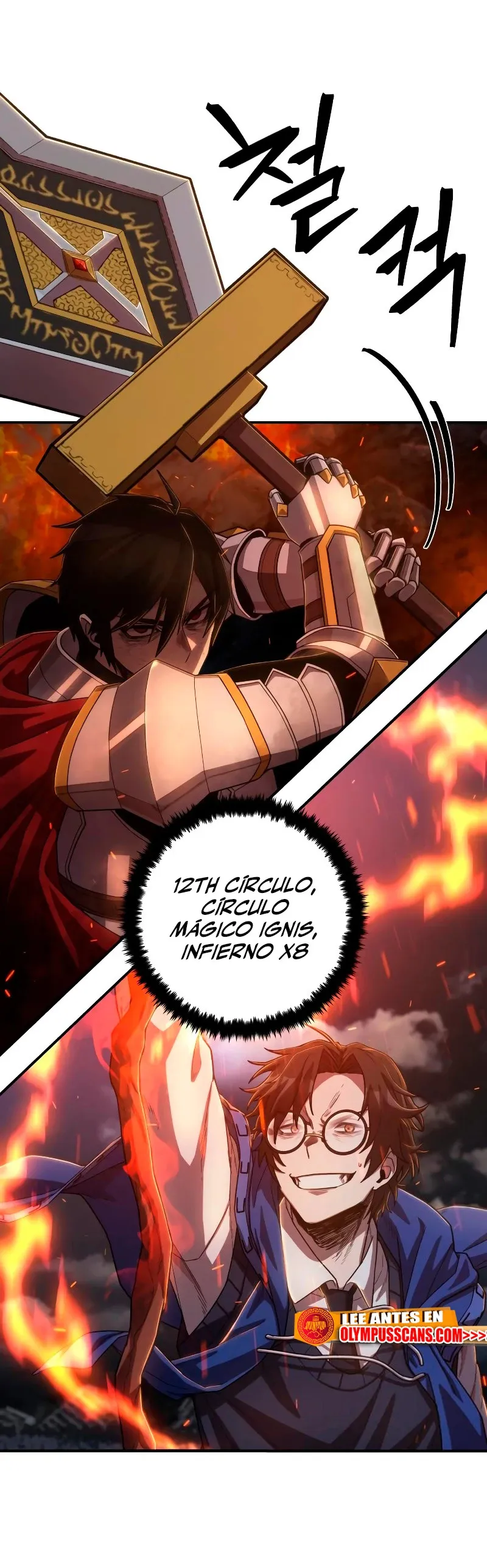 Hero Has Returned Capítulo 88 en Línea - página 25