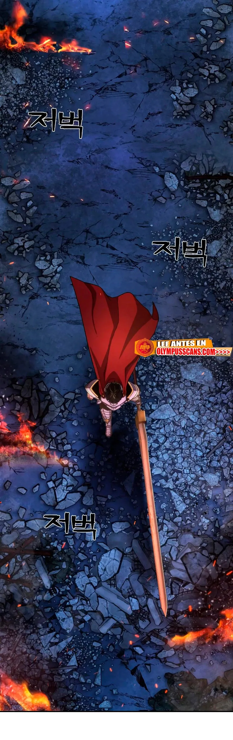 Hero Has Returned Capítulo 88 en Línea - página 52