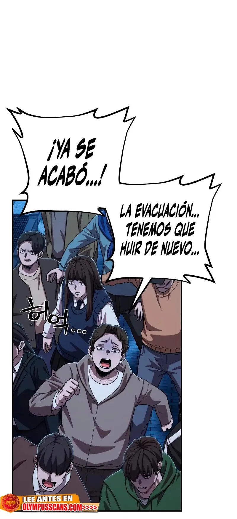 Hero Has Returned Capítulo 88 en Línea - página 55