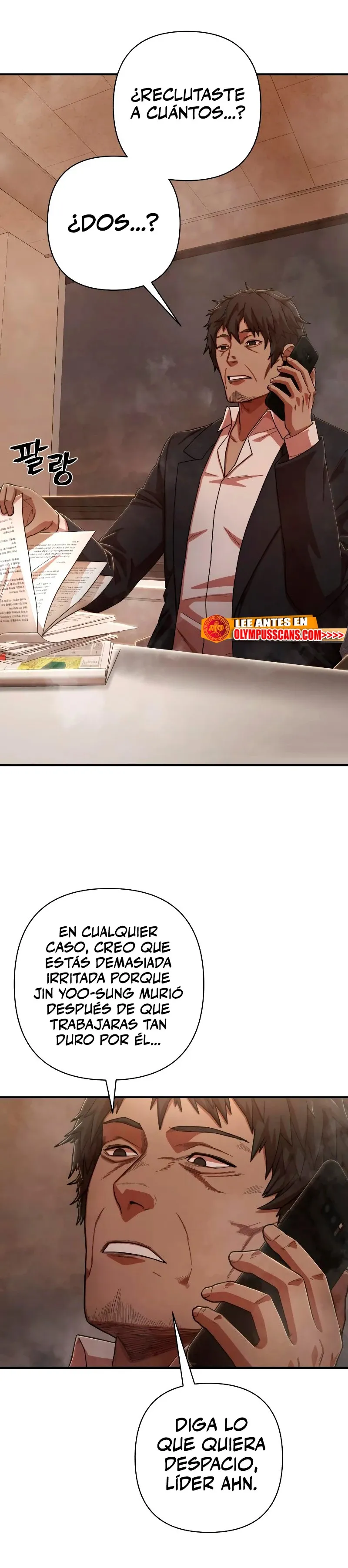Hero Has Returned Capítulo 88 en Línea - página 73