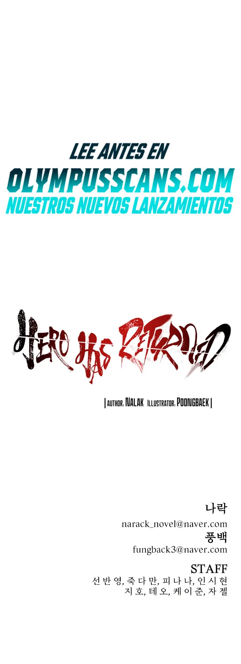 Hero Has Returned Capítulo 88 en Línea - página 84