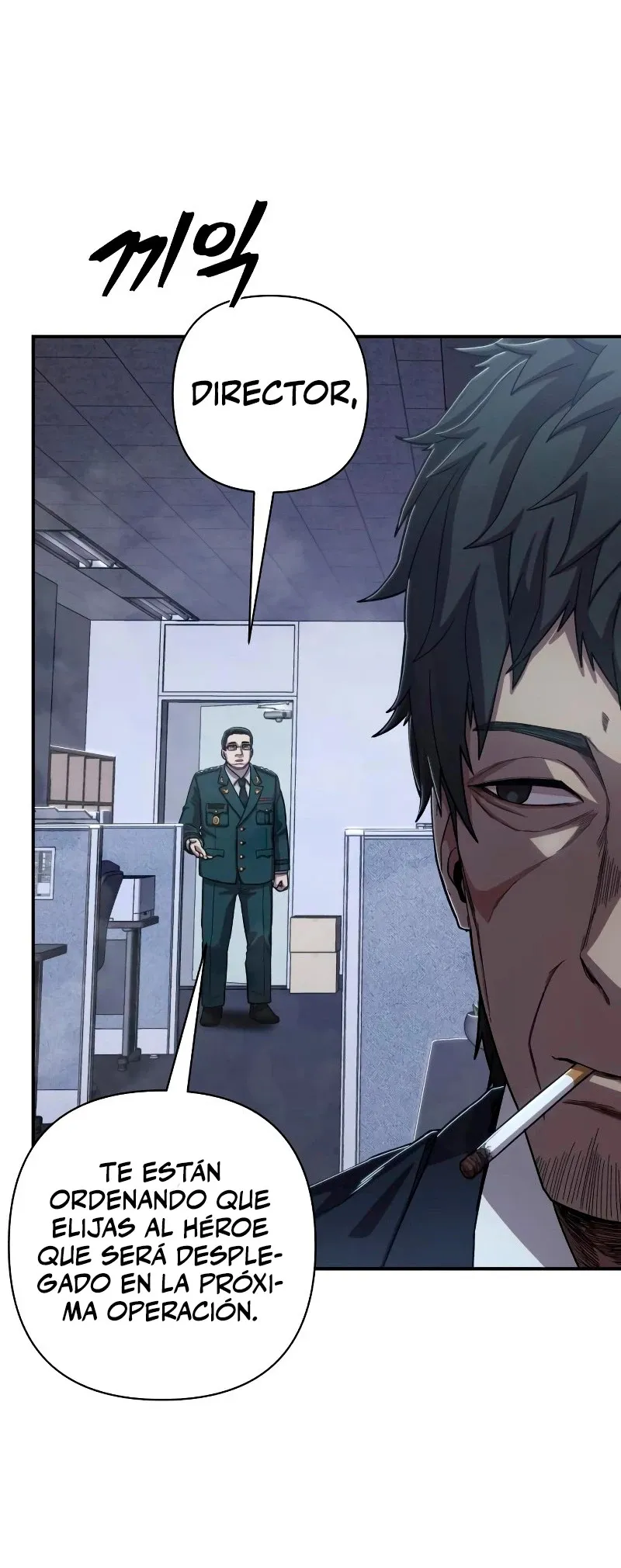 Hero Has Returned Capítulo 89 en Línea - página 6