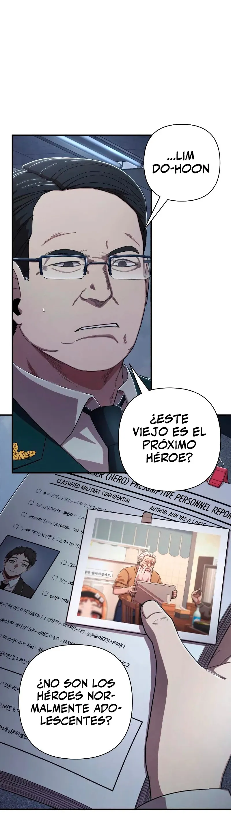 Hero Has Returned Capítulo 89 en Línea - página 8