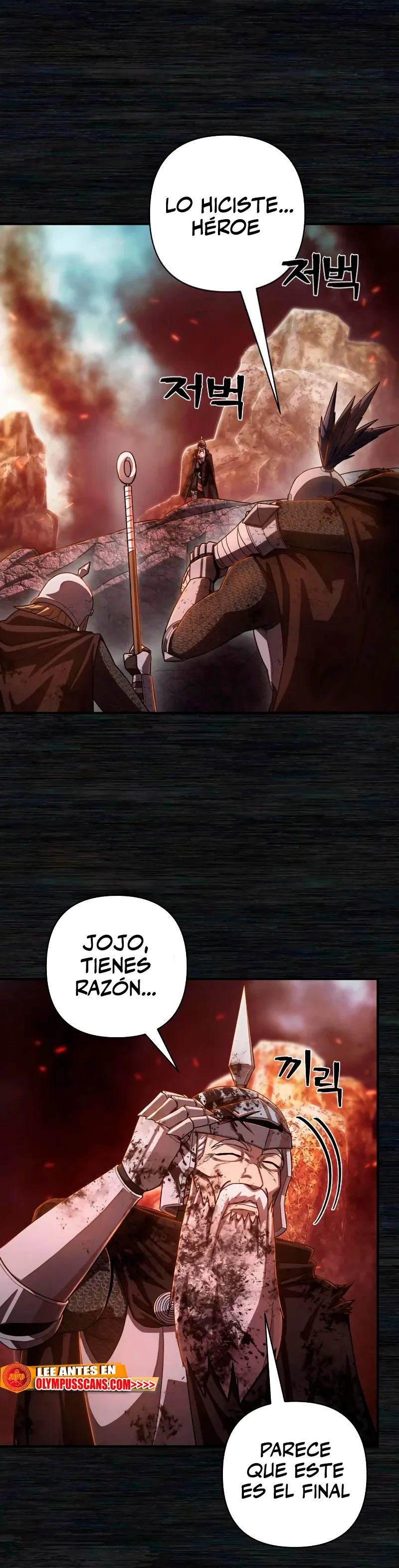 Hero Has Returned Capítulo 89 en Línea - página 19