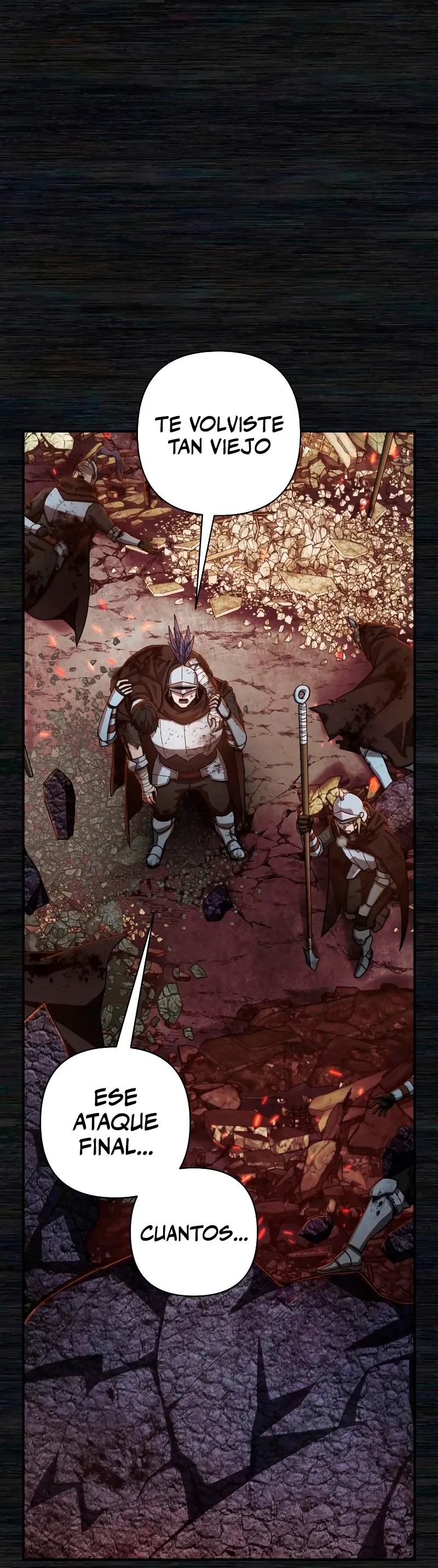 Hero Has Returned Capítulo 89 en Línea - página 20