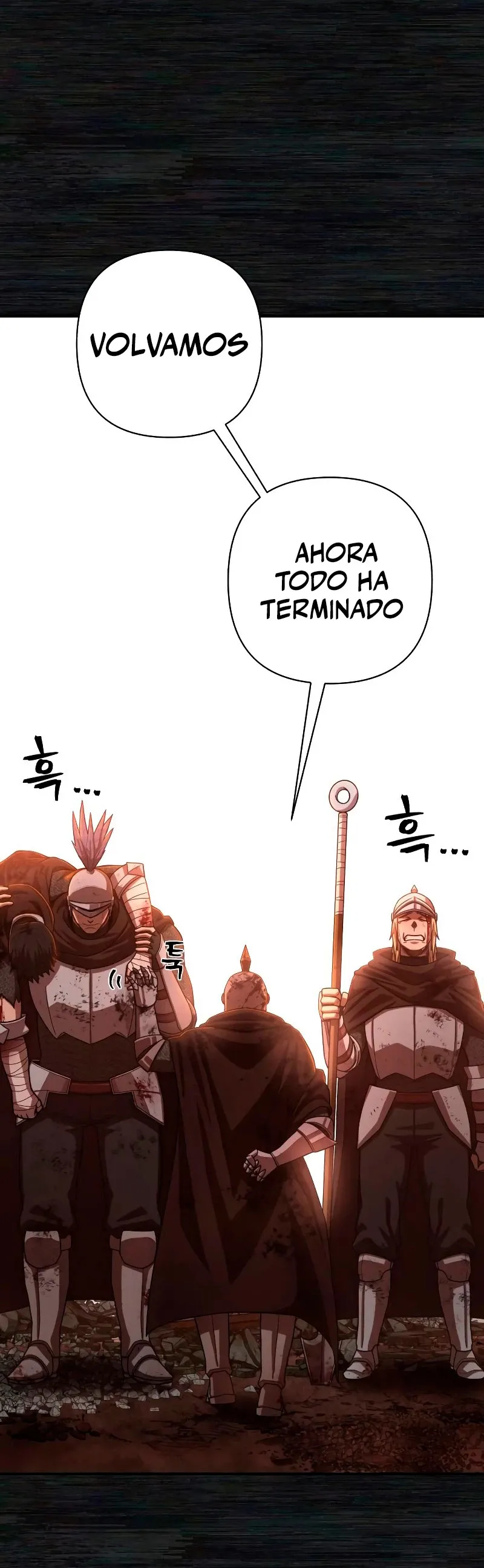Hero Has Returned Capítulo 89 en Línea - página 27