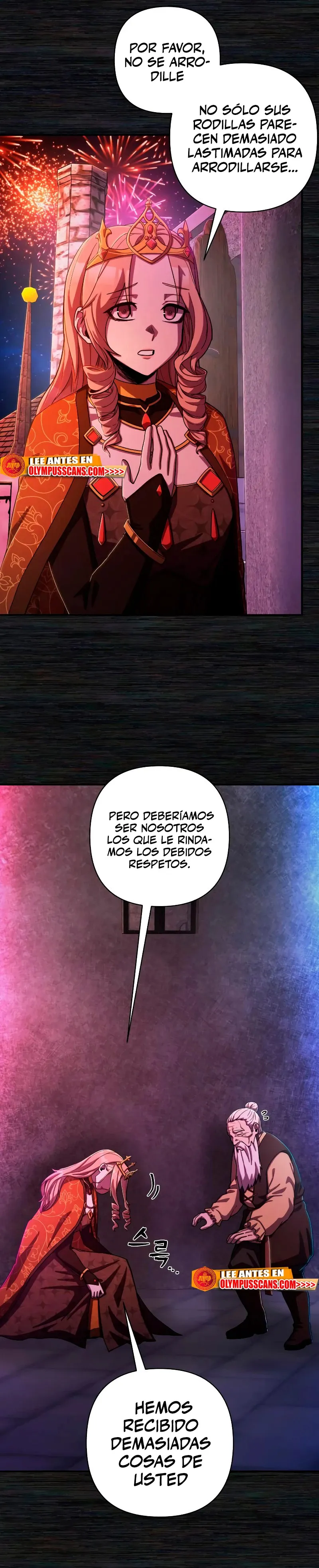 Hero Has Returned Capítulo 89 en Línea - página 32