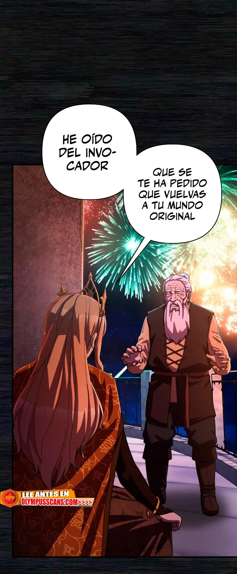 Hero Has Returned Capítulo 89 en Línea - página 33