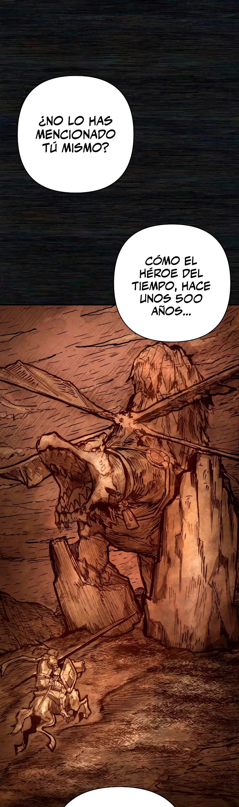 Hero Has Returned Capítulo 89 en Línea - página 37