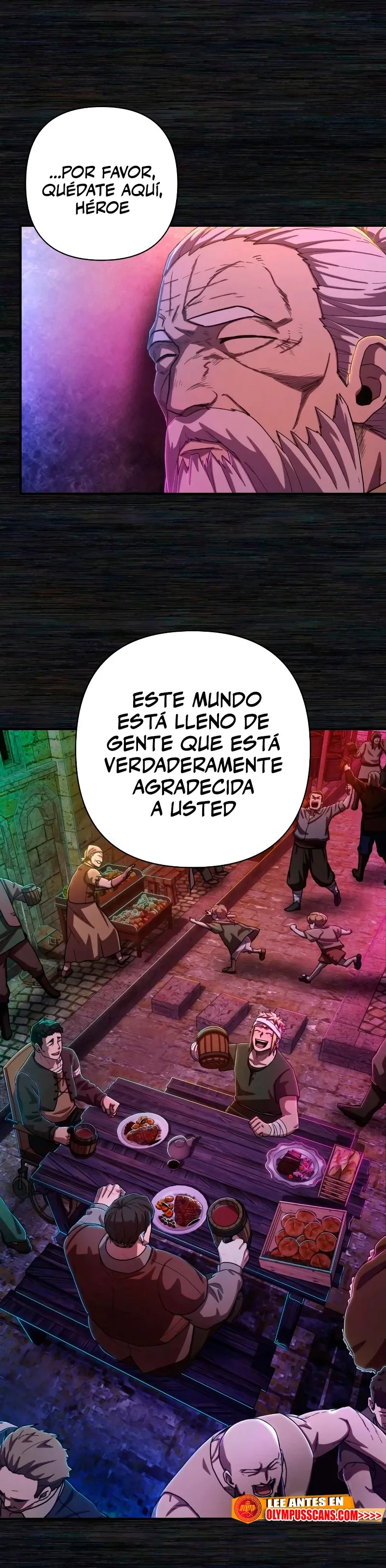 Hero Has Returned Capítulo 89 en Línea - página 39