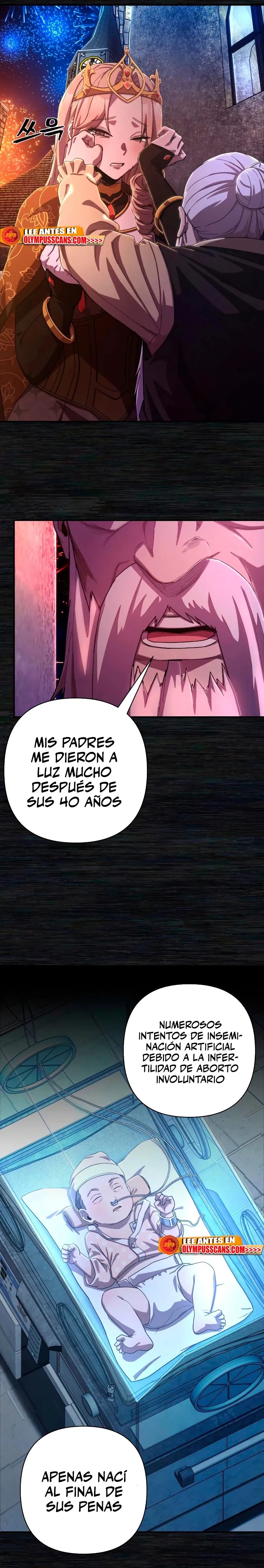 Hero Has Returned Capítulo 89 en Línea - página 45