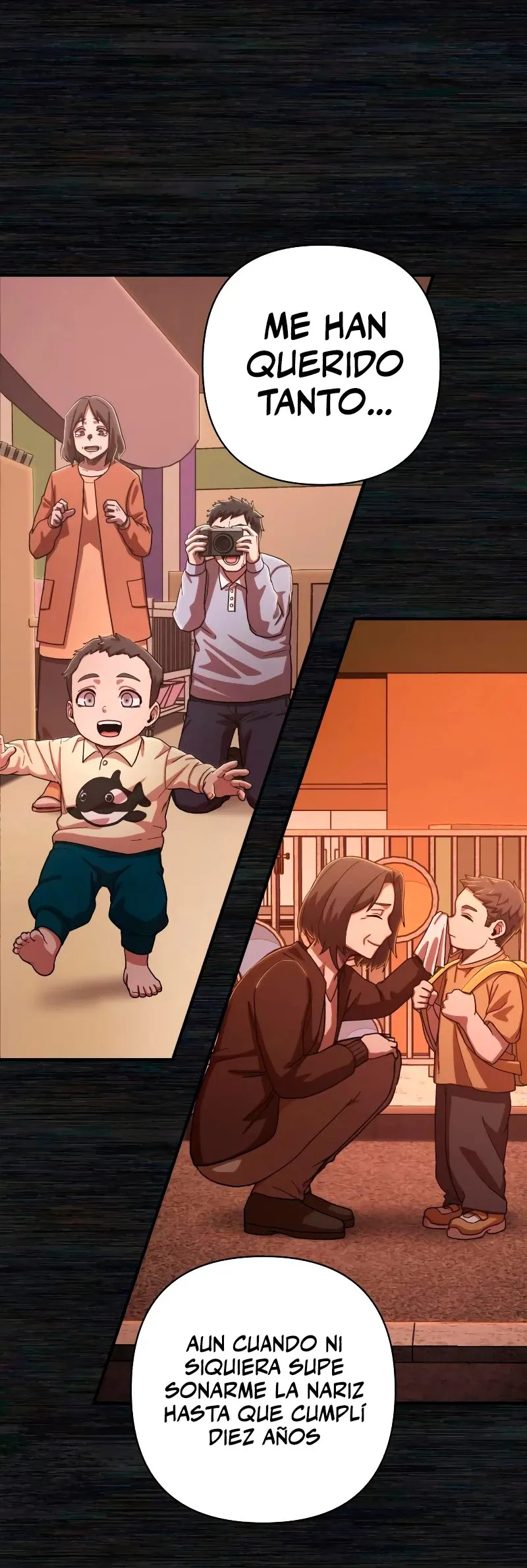 Hero Has Returned Capítulo 89 en Línea - página 46