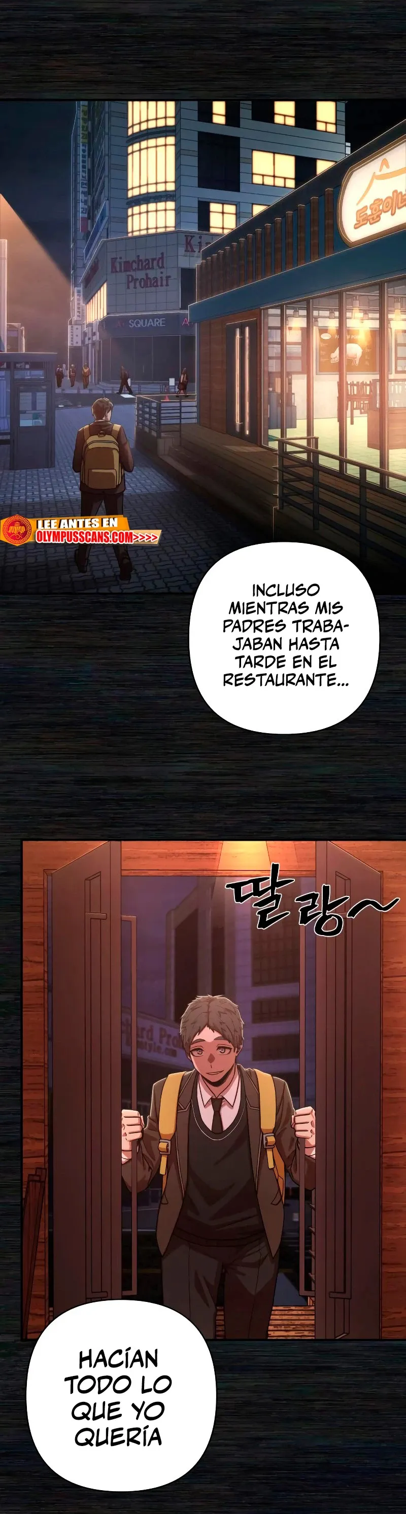Hero Has Returned Capítulo 89 en Línea - página 47