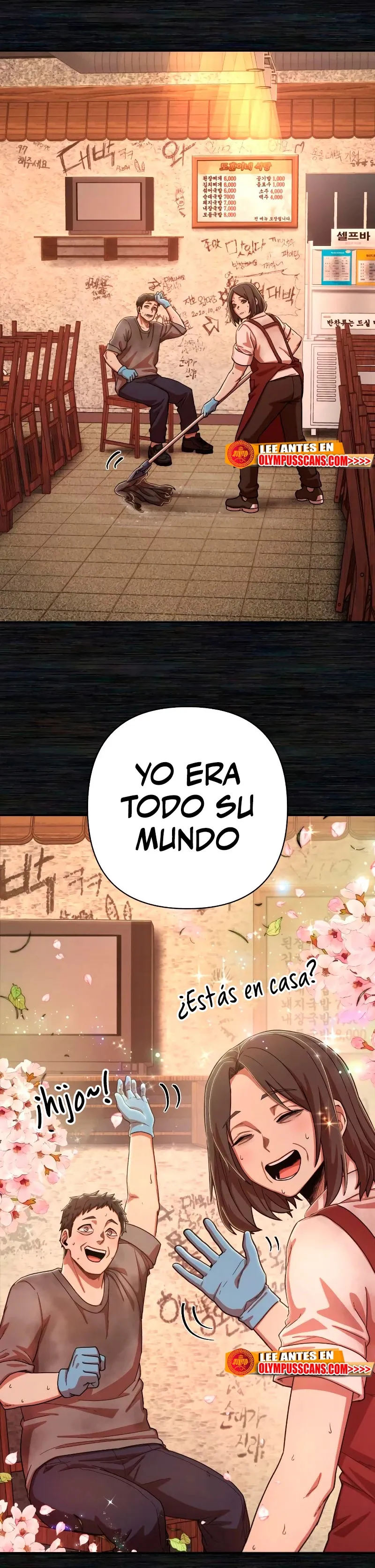 Hero Has Returned Capítulo 89 en Línea - página 48