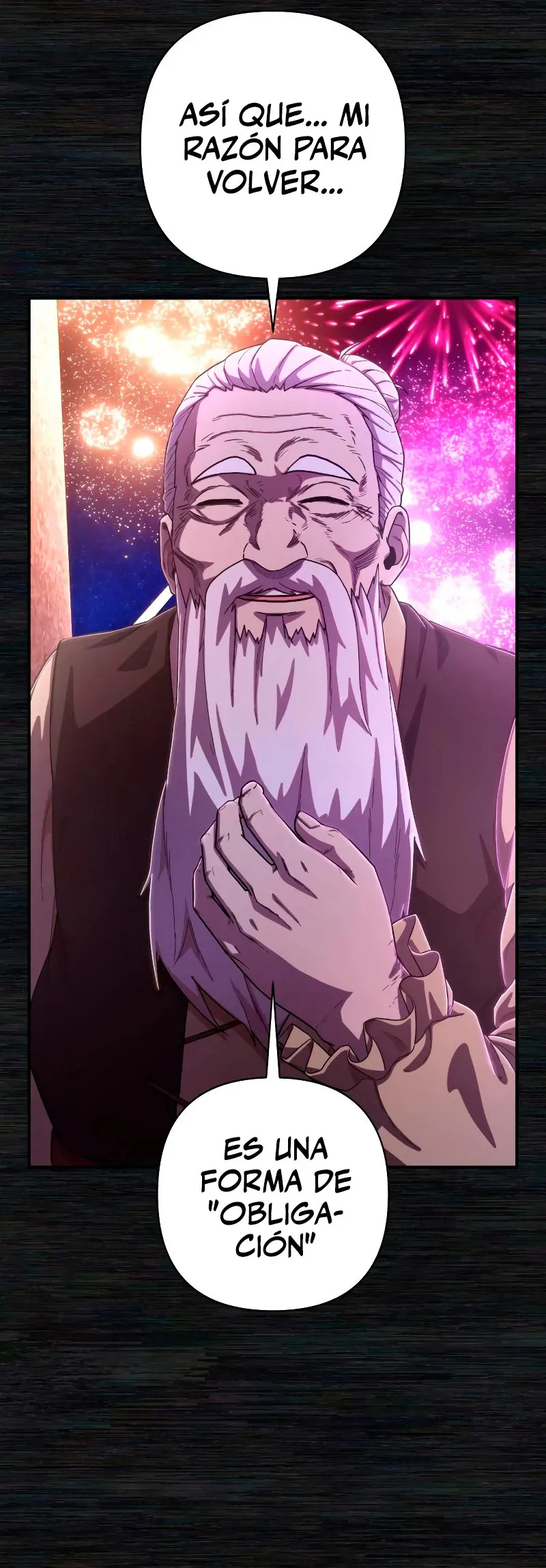 Hero Has Returned Capítulo 89 en Línea - página 51