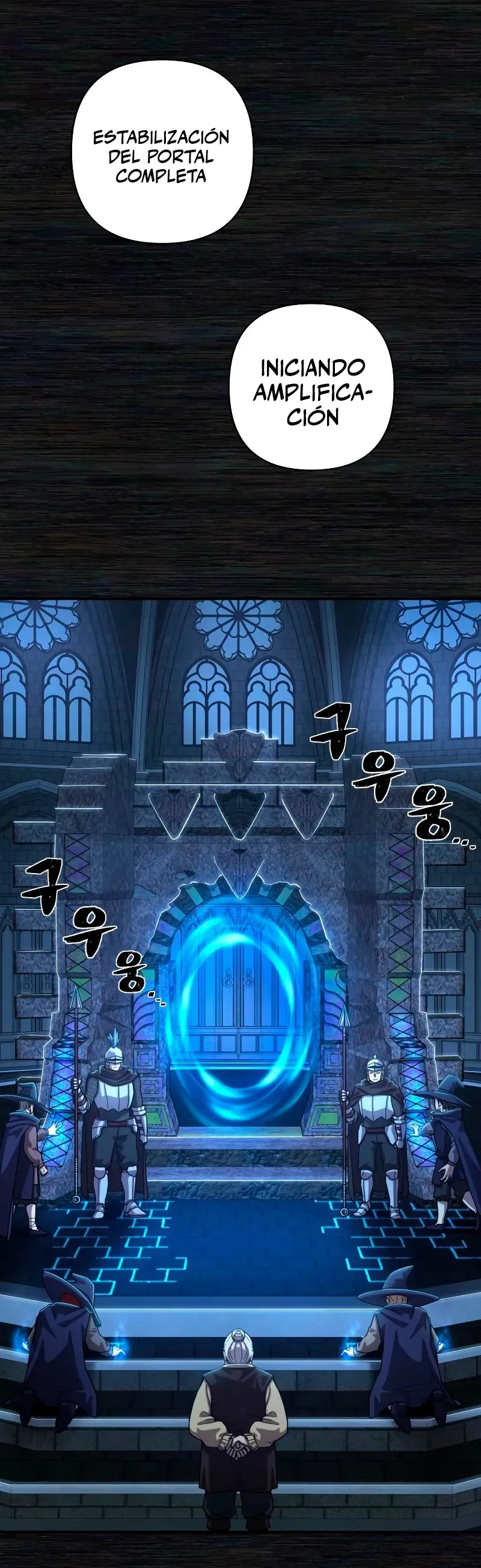 Hero Has Returned Capítulo 89 en Línea - página 53