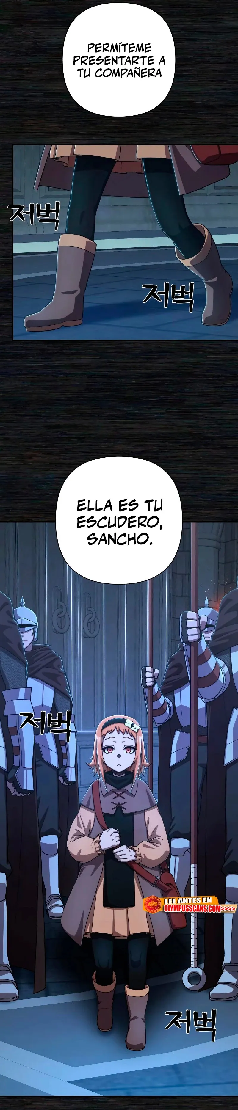 Hero Has Returned Capítulo 89 en Línea - página 55