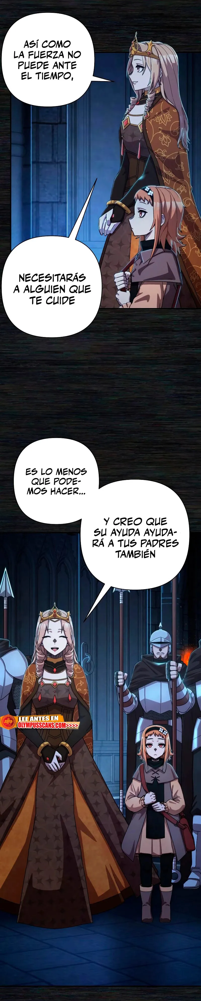Hero Has Returned Capítulo 89 en Línea - página 57