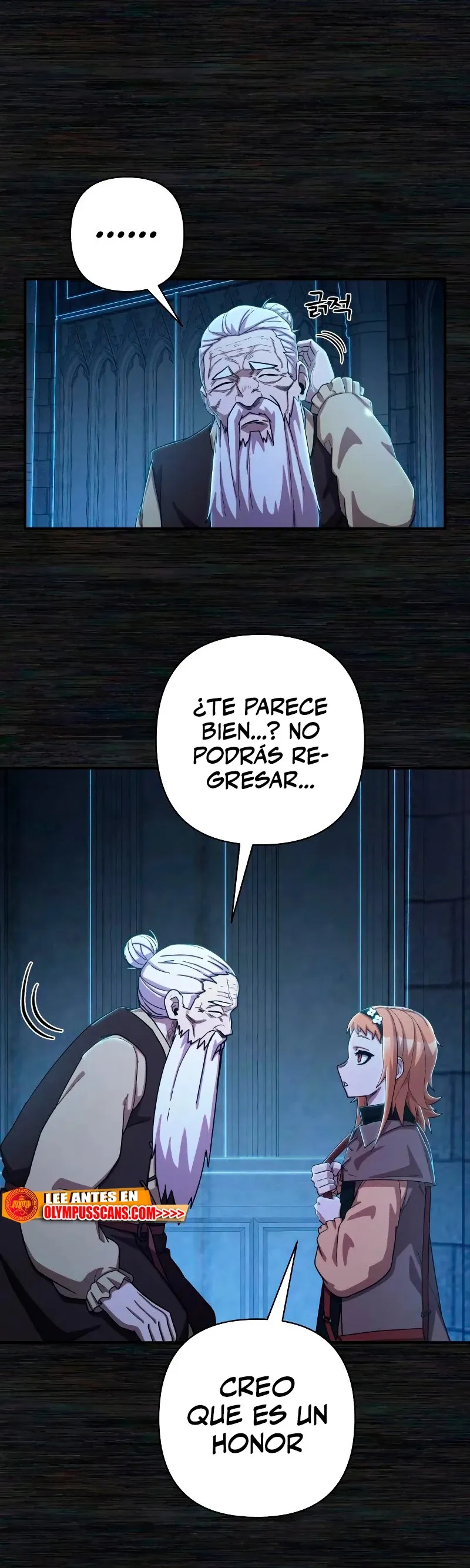 Hero Has Returned Capítulo 89 en Línea - página 58