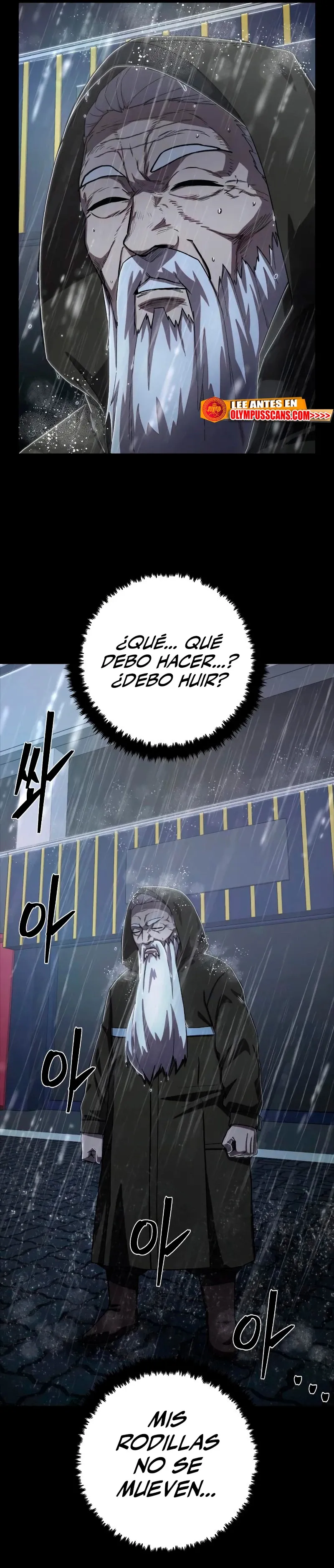 Hero Has Returned Capítulo 89 en Línea - página 69