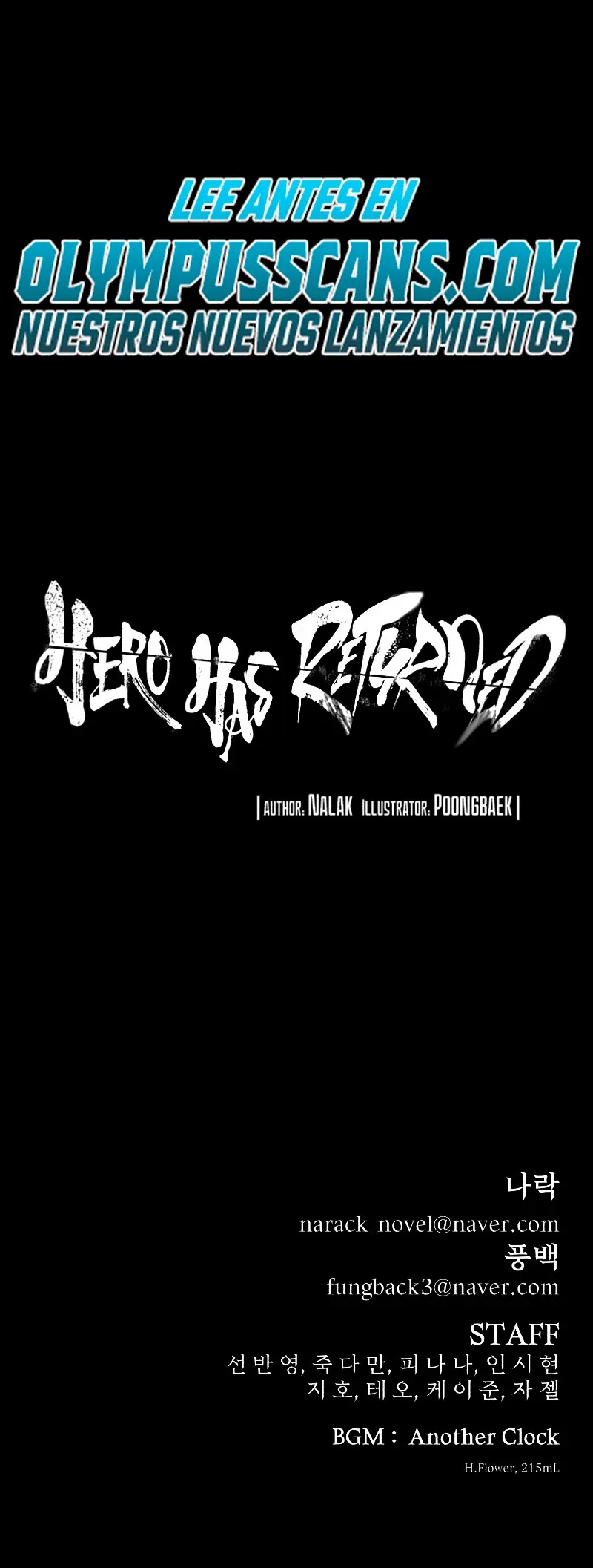 Hero Has Returned Capítulo 89 en Línea - página 76