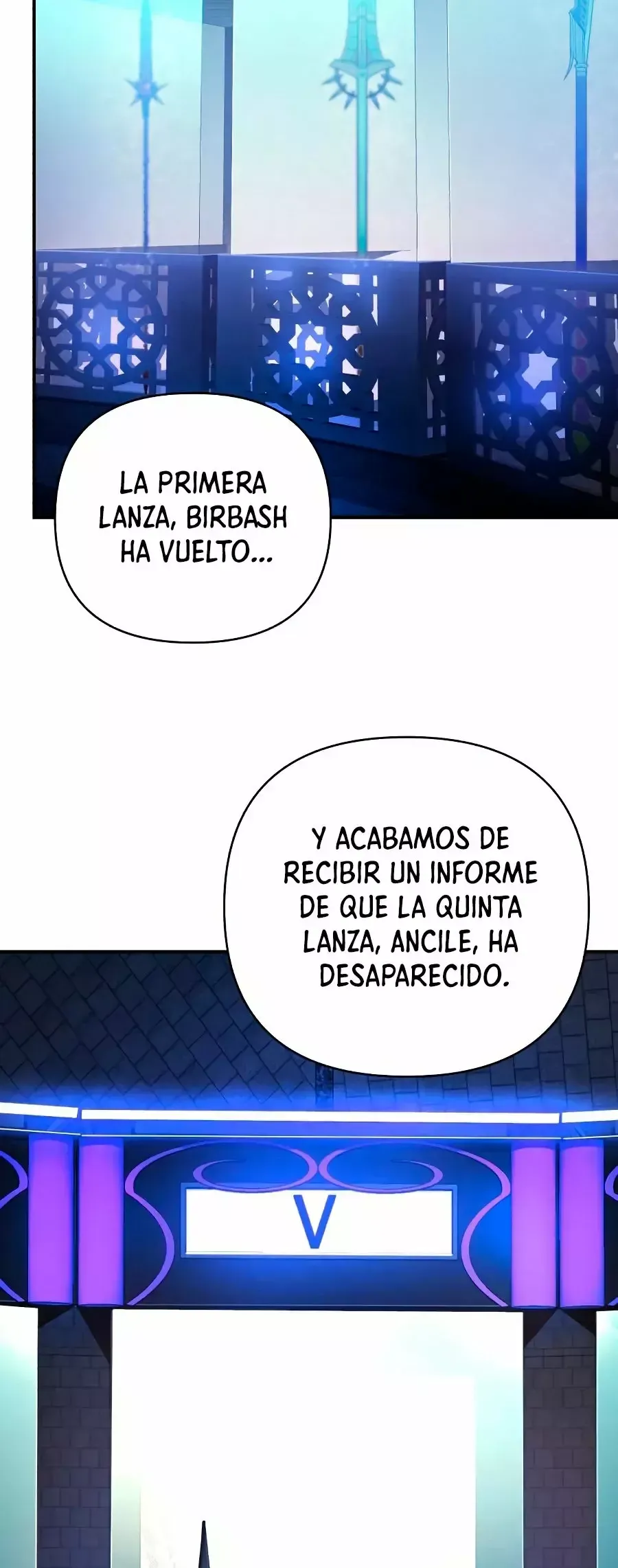 Hero Has Returned Capítulo 9 en Línea - página 6