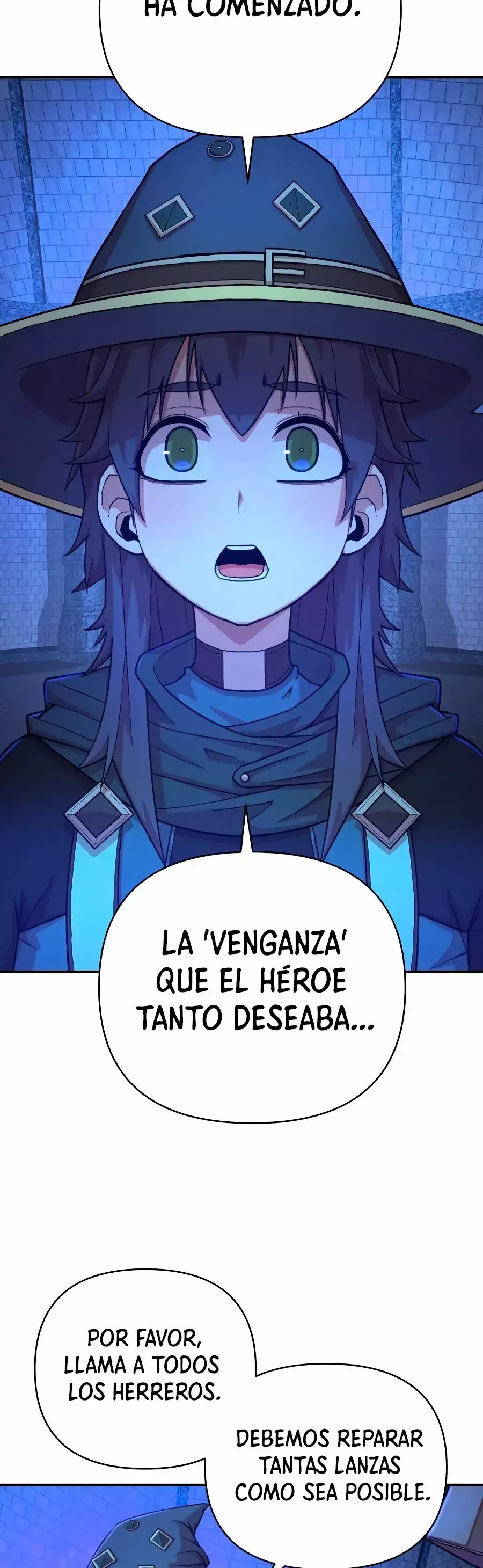 Hero Has Returned Capítulo 9 en Línea - página 9