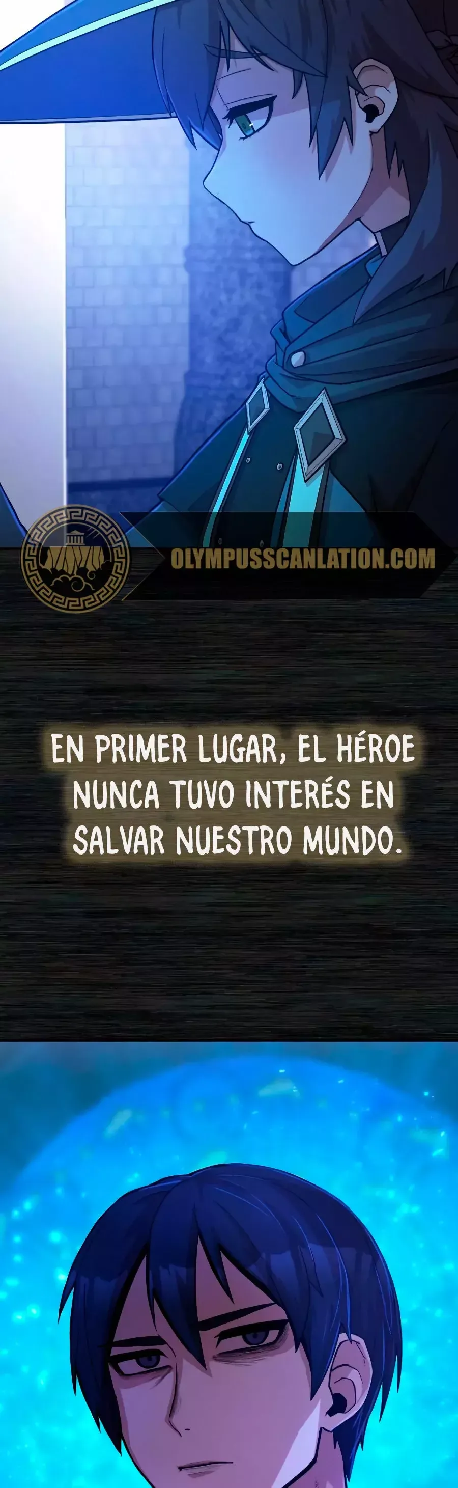 Hero Has Returned Capítulo 9 en Línea - página 12