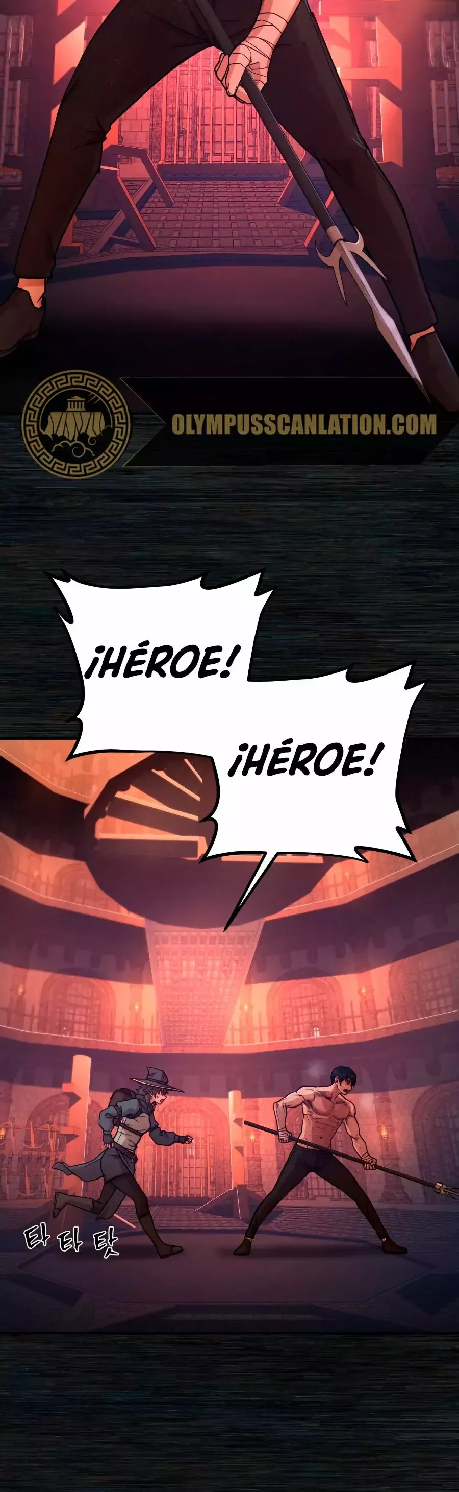 Hero Has Returned Capítulo 9 en Línea - página 17