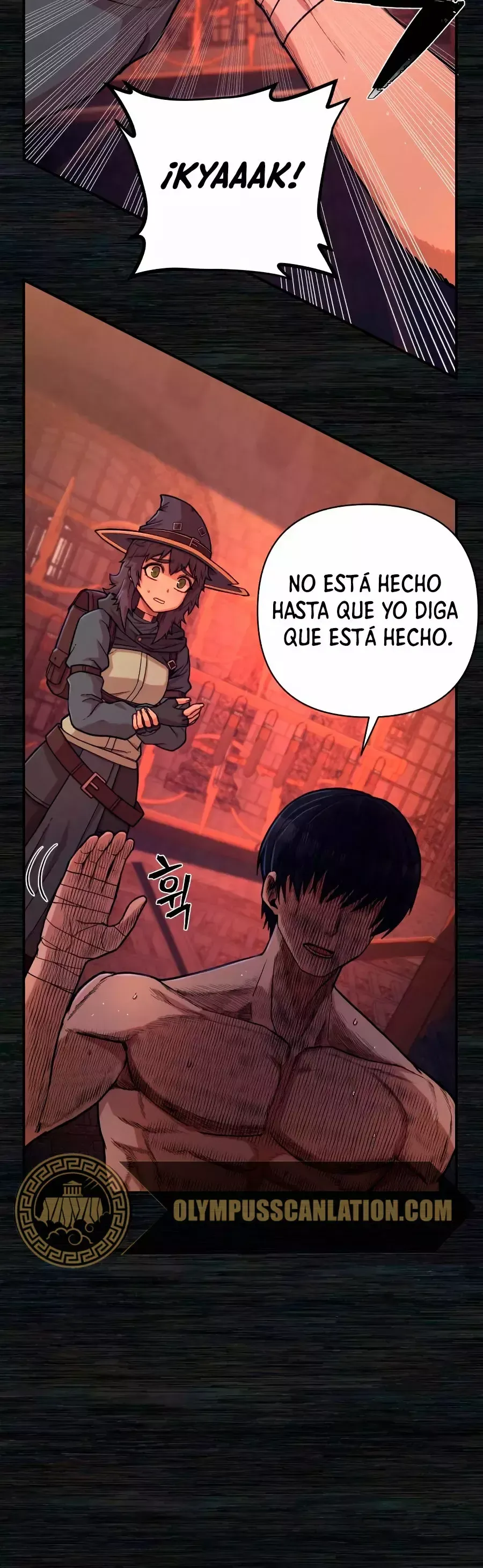 Hero Has Returned Capítulo 9 en Línea - página 19
