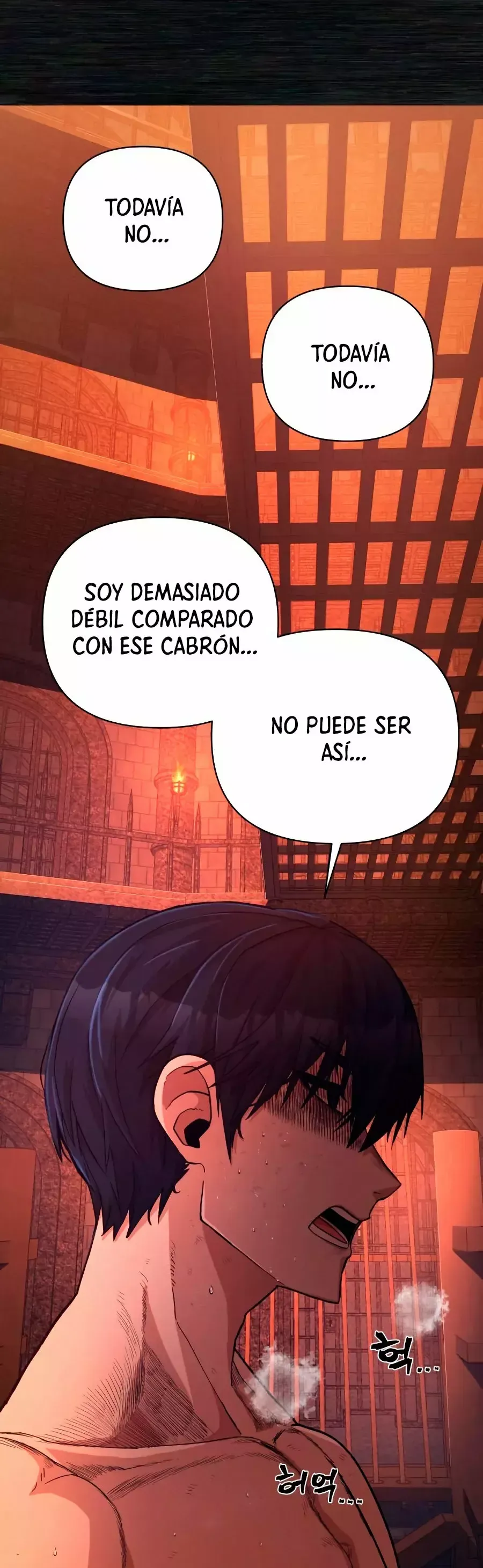 Hero Has Returned Capítulo 9 en Línea - página 20