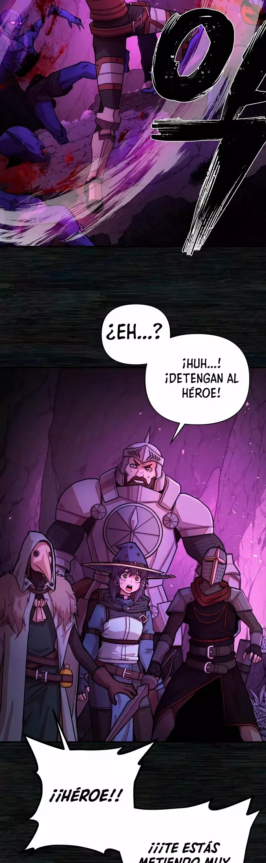 Hero Has Returned Capítulo 9 en Línea - página 24