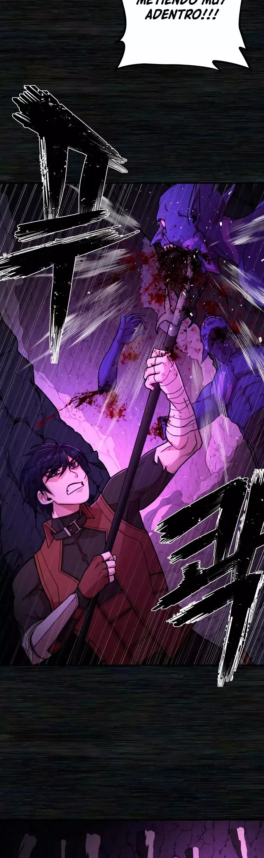 Hero Has Returned Capítulo 9 en Línea - página 25
