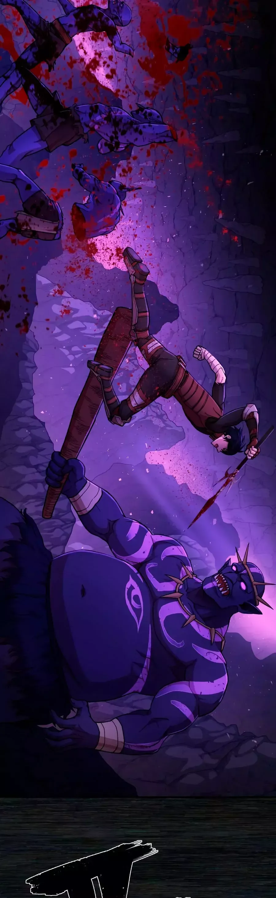 Hero Has Returned Capítulo 9 en Línea - página 34