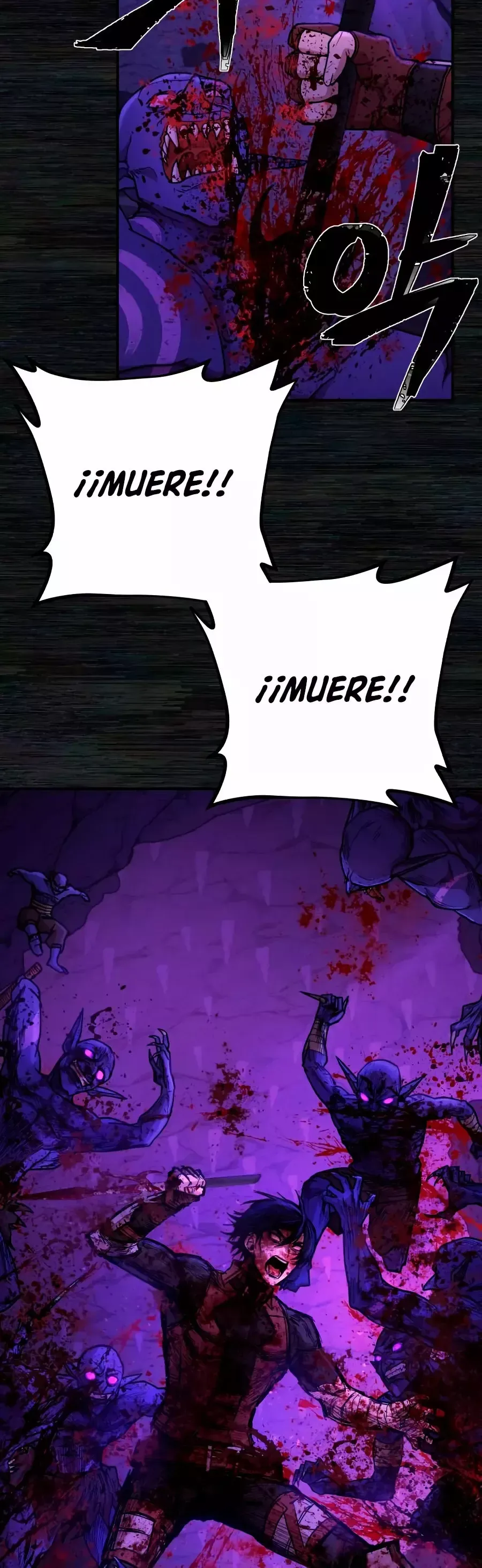 Hero Has Returned Capítulo 9 en Línea - página 37