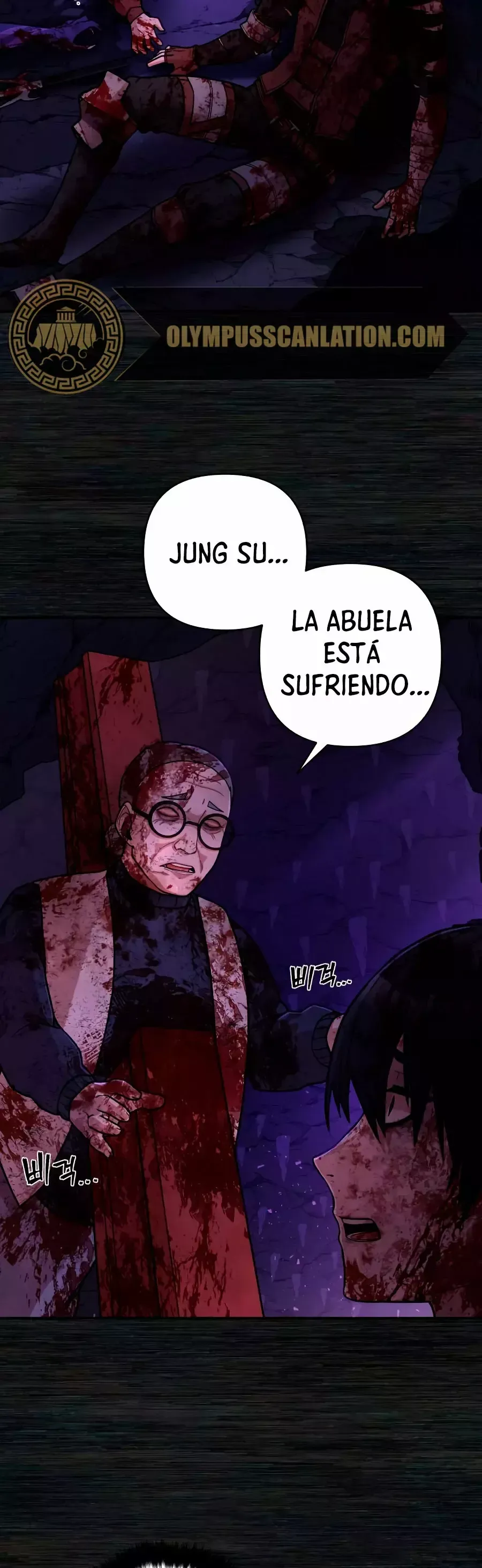 Hero Has Returned Capítulo 9 en Línea - página 43
