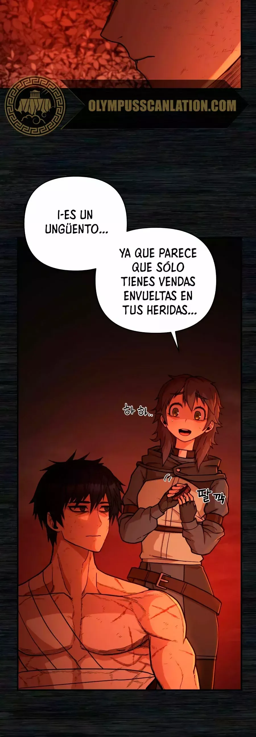 Hero Has Returned Capítulo 9 en Línea - página 48
