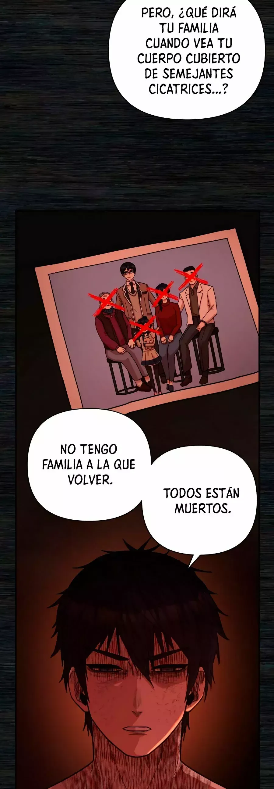 Hero Has Returned Capítulo 9 en Línea - página 51
