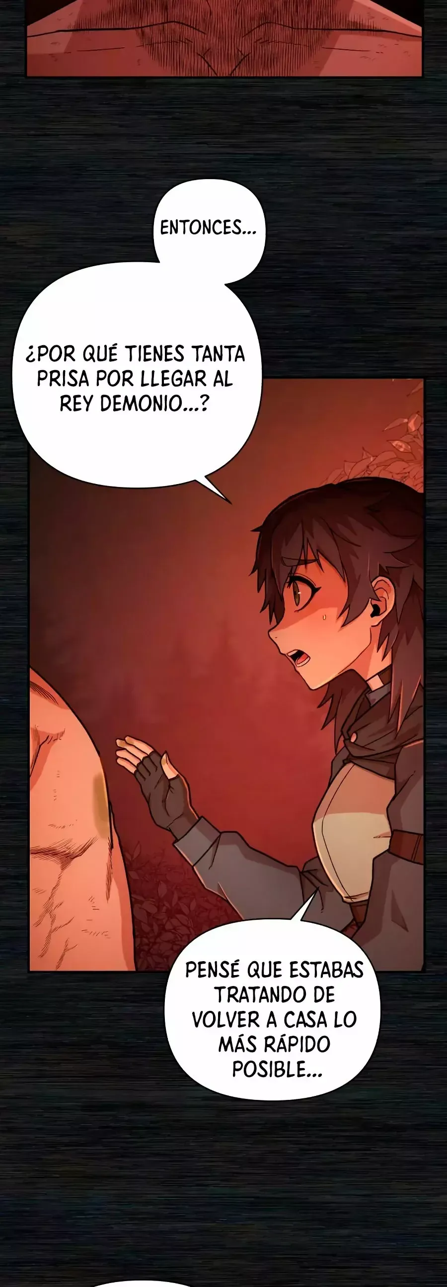 Hero Has Returned Capítulo 9 en Línea - página 52