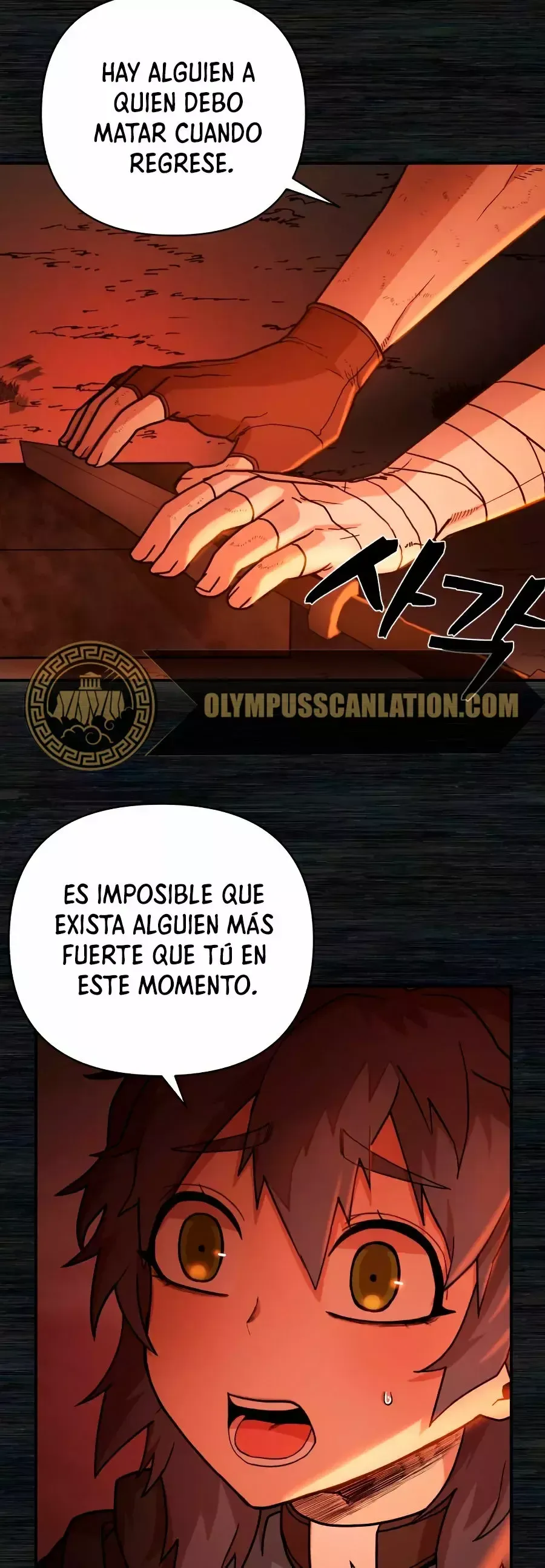 Hero Has Returned Capítulo 9 en Línea - página 53